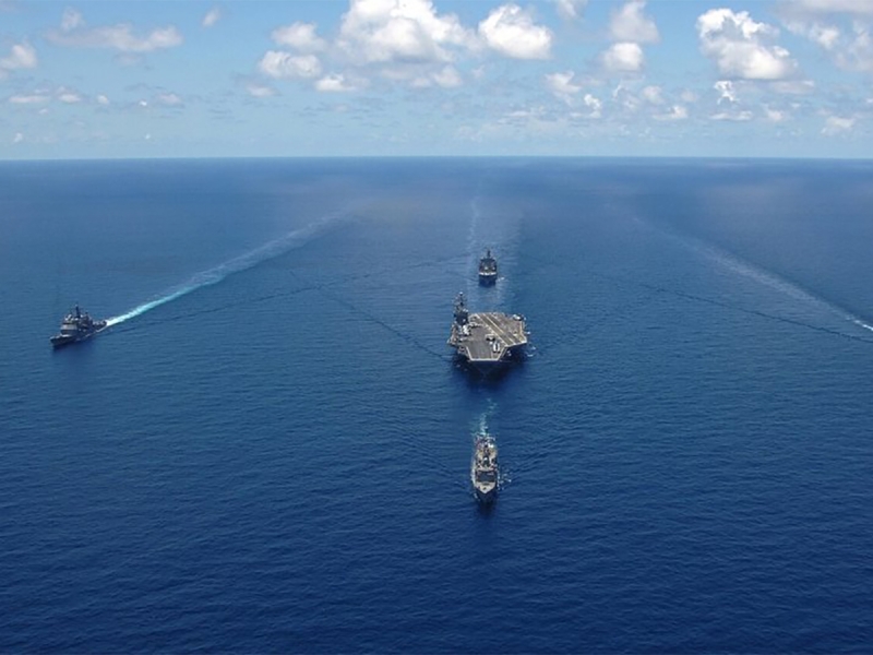 США начали вторжение в Венесуэлу: самолет Мадуро вылетел на Кубу