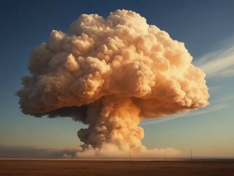 США отработали превентивный ядерный удар по России