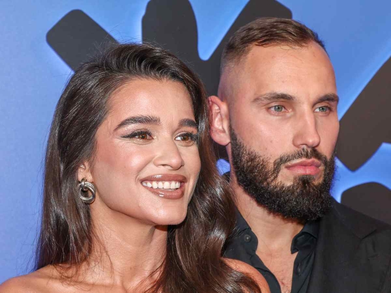 Стала известна дата свадьбы Ксении Бородиной и Николая Сердюкова