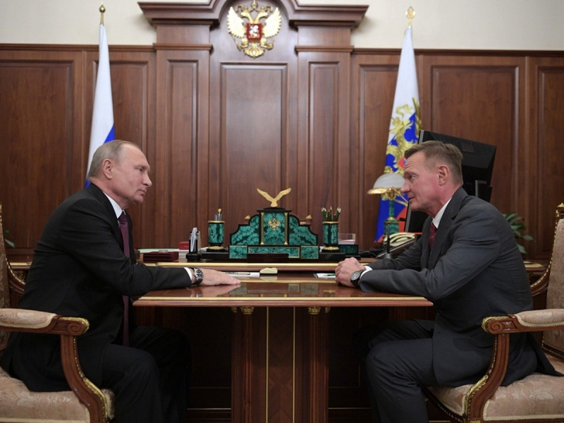 Стала известна реакция Путина на самоубийство Старовойта