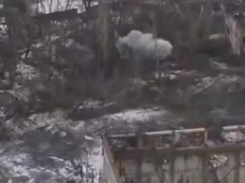 Стали известны подробности взятия бункера генералов НАТО в Часовом Яре