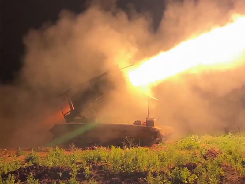 Стали известны причины приостановки ударов возмездия ВС РФ по Украине