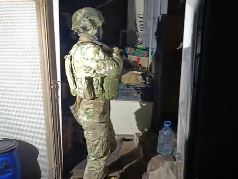 Стало известно имя высшего госдеятеля РФ, которого диверсанты собирались убить на Троекуровском кладбище