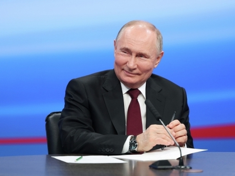 Стало известно, каким будет «ошеломляющий ответ» Путина, от которого заткнётся Европа