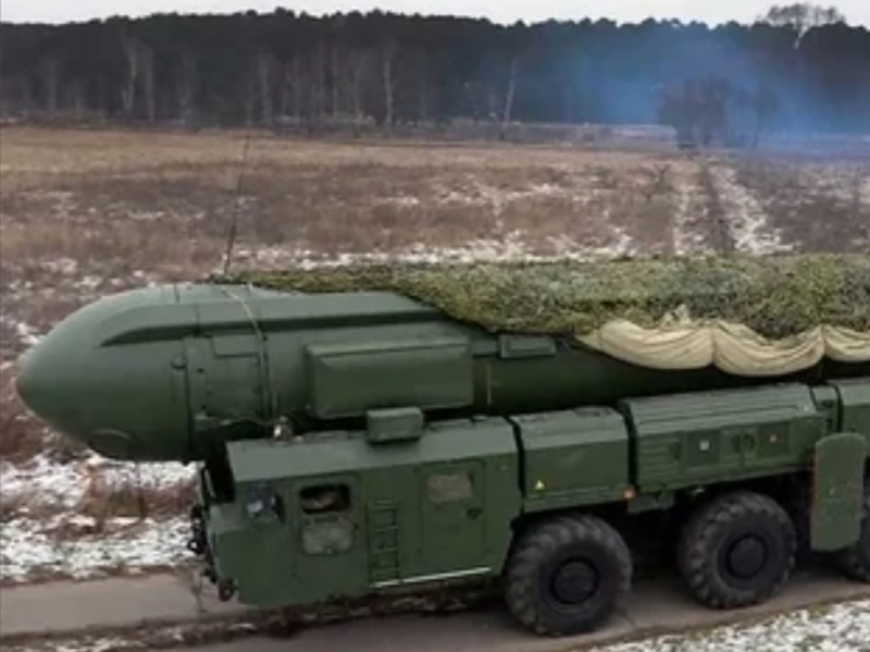 Стало известно, каким будет ответ России на «Томагавки» США