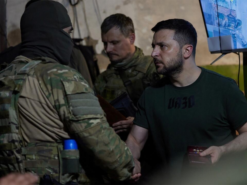 Стало известно, какой тайный ответ готовит Зеленский после встречи Путина и Уиткоффа в Москве