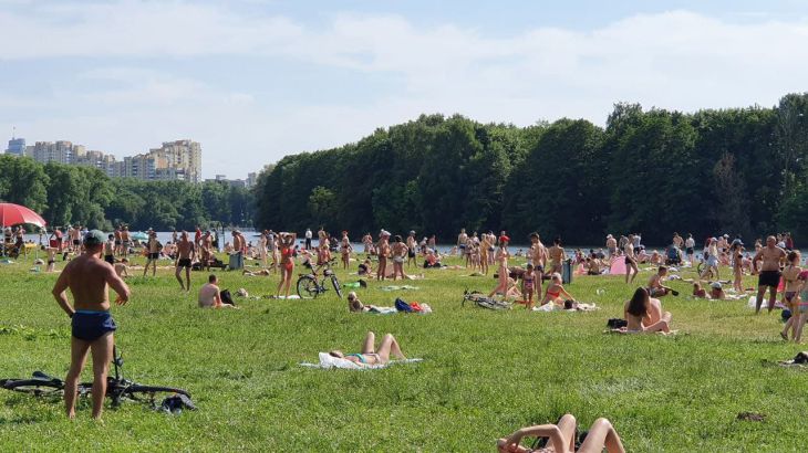 Стало известно, когда в Беларусь вернется жара