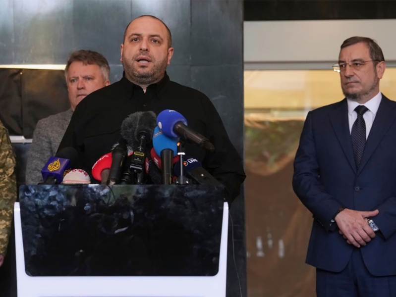 Стало известно о бегстве двух украинских участников переговоров в Стамбуле