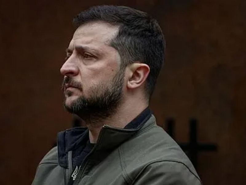 Стало известно о наличии в Киеве планов на случай ухода Зеленского