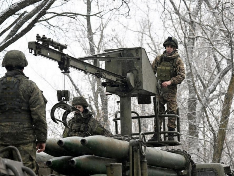 Стало известно о «решающем сражении СВО» под Покровском