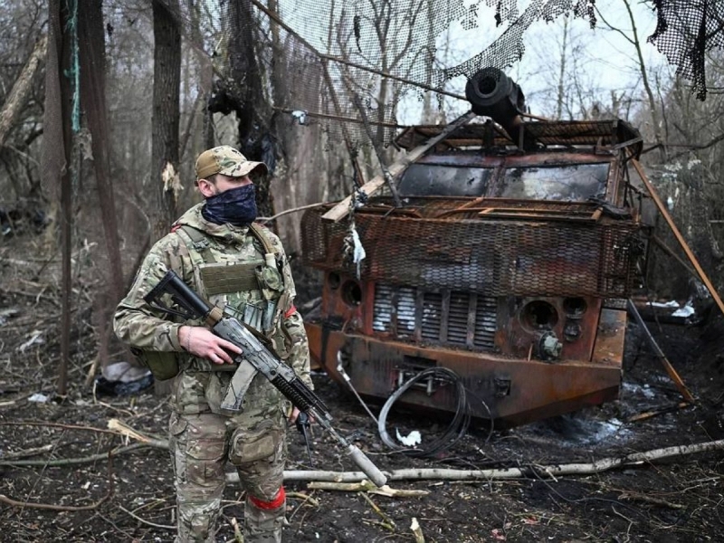 Стало известно о судьбе солдат ВСУ в Курской области 
