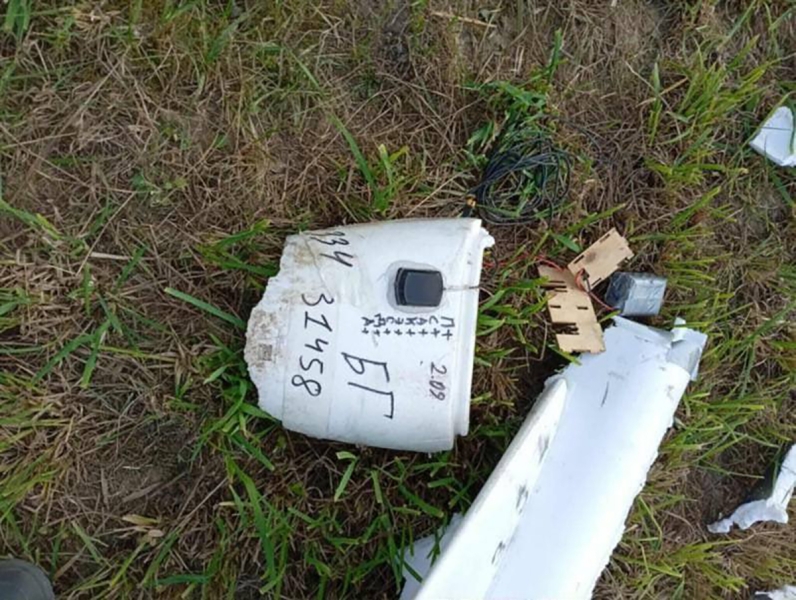 Стало известно, откуда могли запустить сбитые над Польшей дроны