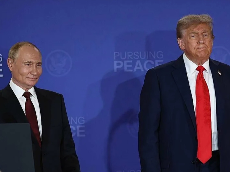 Стало известно, почему Трамп неожиданно решил пойти на компромисс с Россией