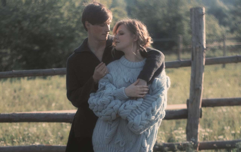 Стася и Иван Толстые: «Случилась любовь с первого взгляда»