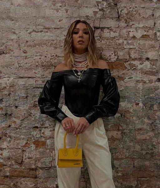 Стилиста Эльвиру Янковскую арестовали сразу после возвращения с показа мод