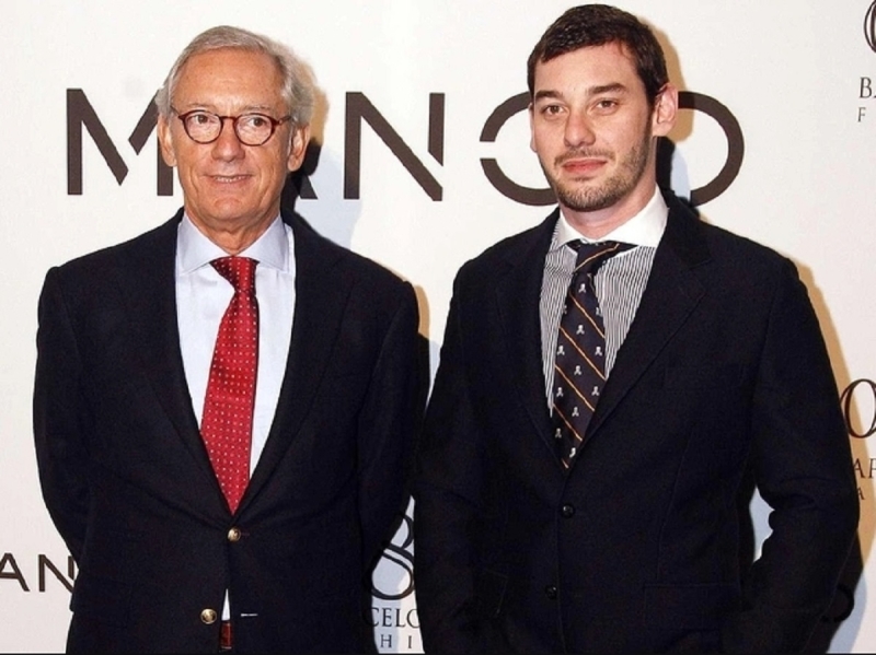 Столкнул со скалы: сына основателя Mango заподозрили в убийстве отца