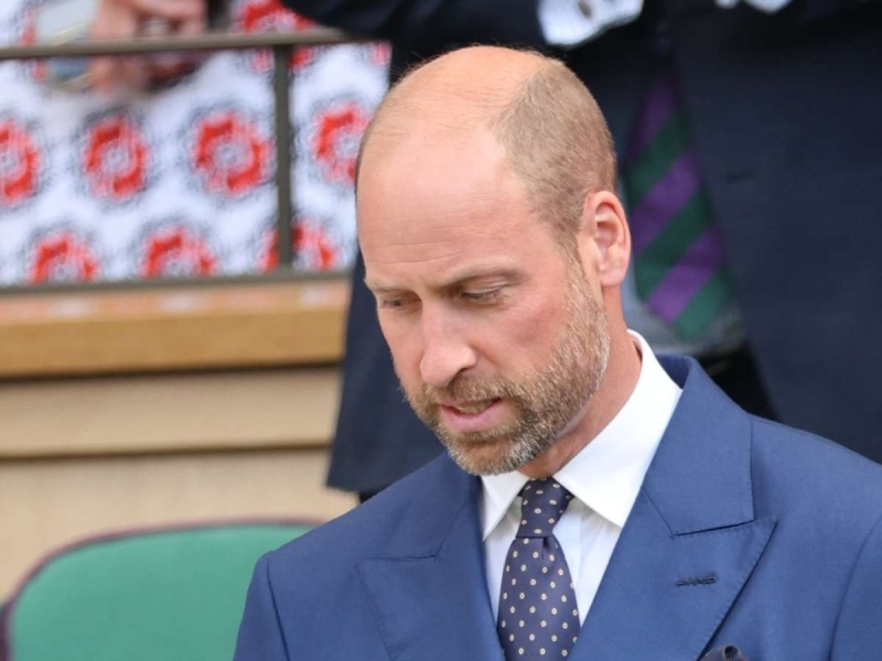 Странная смерть в королевской семье: принц Уильям потерял
еще одного родственника