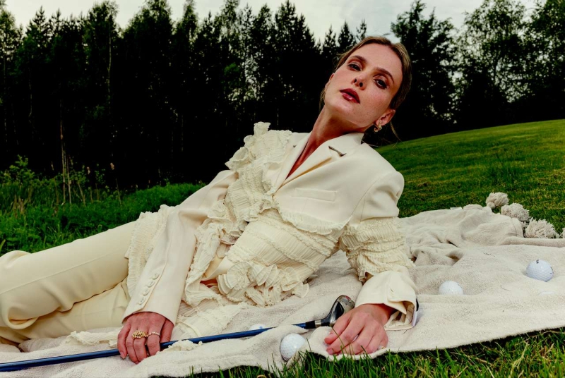 Светлана Иванова: «Могу быть смешной, страшной, шепелявой»