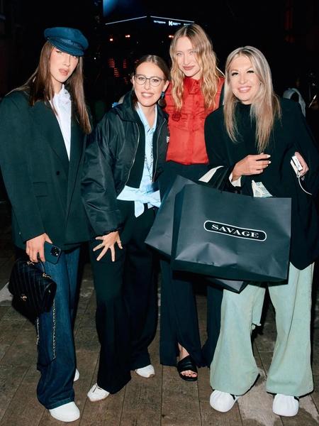 Свобода быть собой: Ксения Собчак объявила о перезапуске бренда SAVAGE