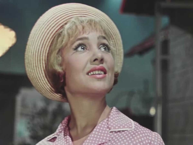 Своя в доску: Румянцева была звездой дипломатических раутов