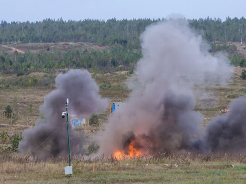 СВР: НАТО призывает Украину организовать крупную диверсию наподобие катастрофы МН17
