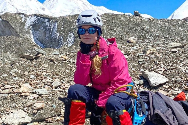 Сын альпинистки Наговициной уверен, что его мама еще жива