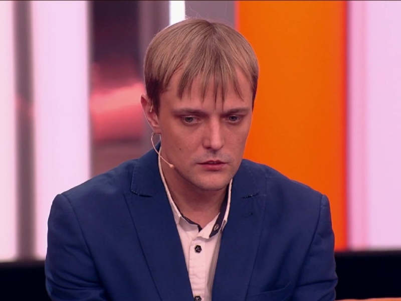 Сын Сергея Зверева больше года бомжевал: «Делал костер, согревался и в речке умывался»