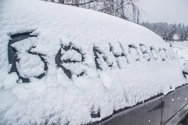 Такого декабря никто не ждет: чем удивит прогноз погоды на этот раз