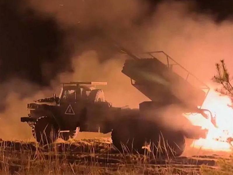 «Такого не было с 2022 года ни разу»: в Киеве паника — ВС РФ прорвали оборону ВСУ возле Краматорска