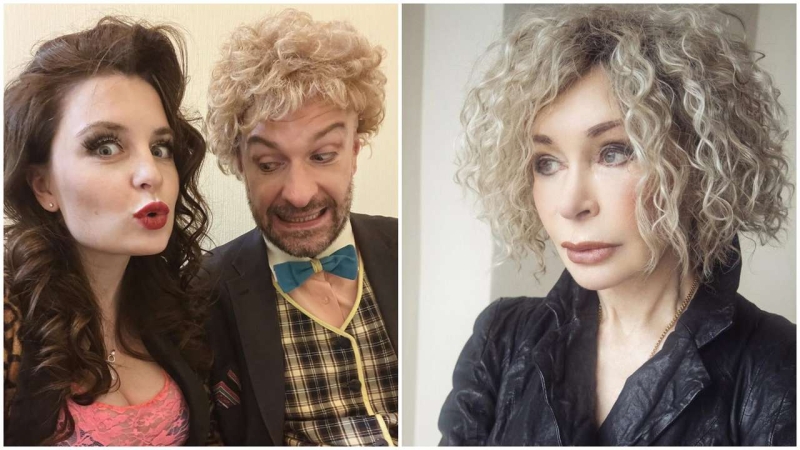 «Тебе еще рожать и рожать»: сын Татьяны Васильевой намерен стать отцом как минимум восьмерых детей