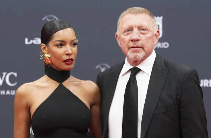 Теннисист Борис Беккер, потерявший все состояние из-за женщин, станет отцом в пятый раз