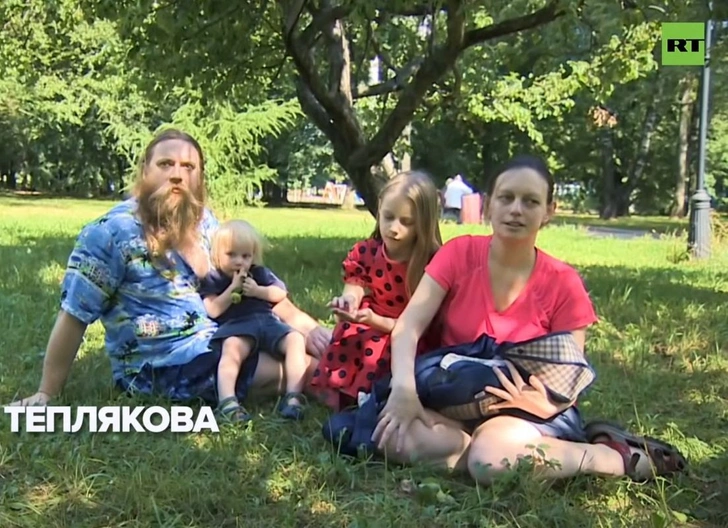 Тепляков про подарки многодетным: «Свои ''бэушные'' вещи оставьте себе»