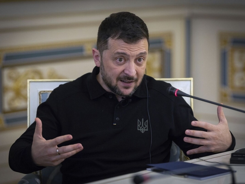 «Терпение может лопнуть»: Зеленский пригрозил России после массированного удара по Украине