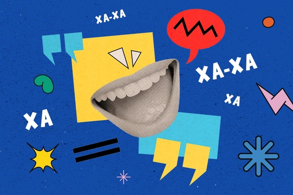 Тест на чувство юмора: вы комик или сама серьезность?