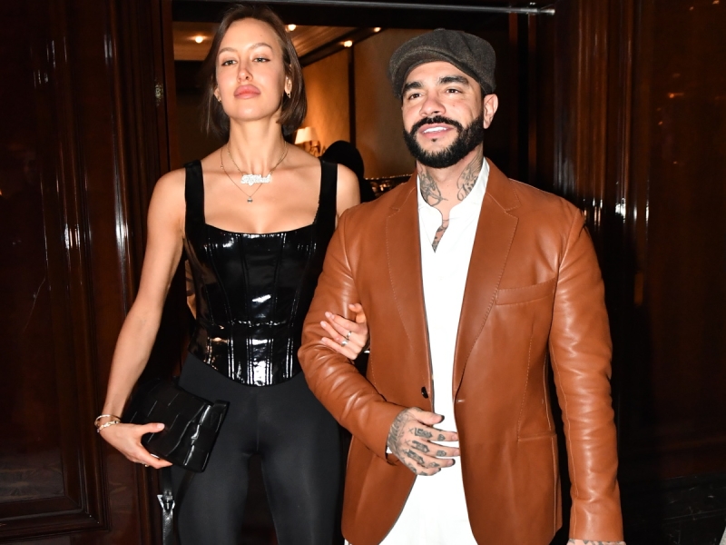 «Тест показал, что я беременна!» Валентина Иванова «осчастливила» Тимати