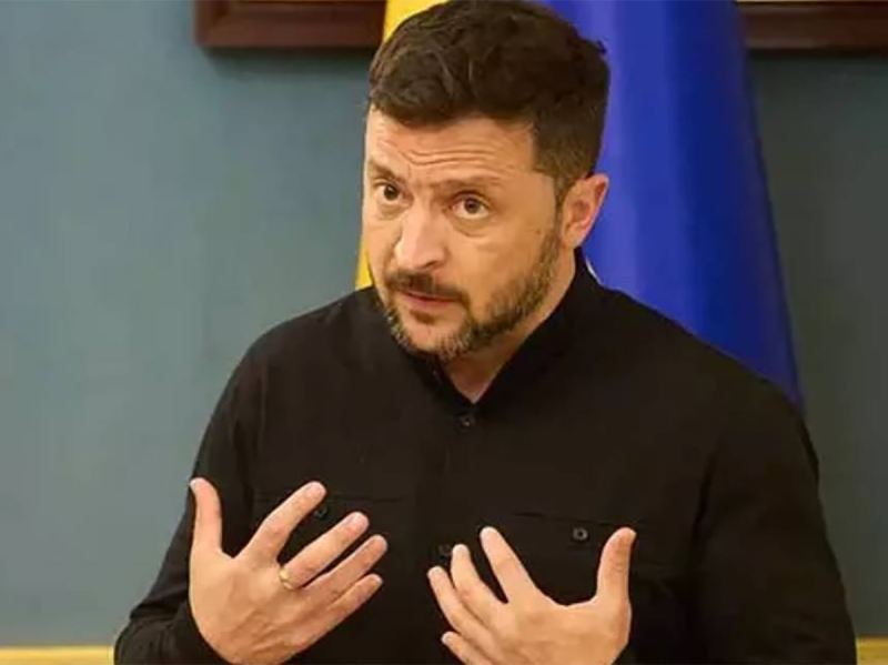 The Economist раскрыл, как уберут Зеленского после встречи Путина и Трампа на Аляске