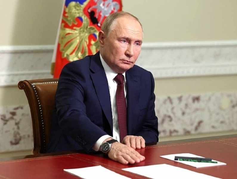 The Times: Путин в Турции на переговорах потребует капитуляции Украины