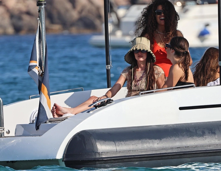 Том Брэди и София Вергара подогревают слухи о романе