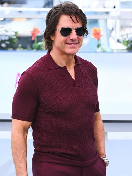 Том Круз не пригласил Ану де Армас в Канны — рядом с ним была другая