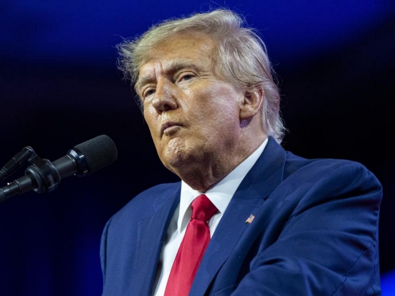 Трамп объявил о новых санкциях США против России, не дожидаясь окончания сроков ультиматума