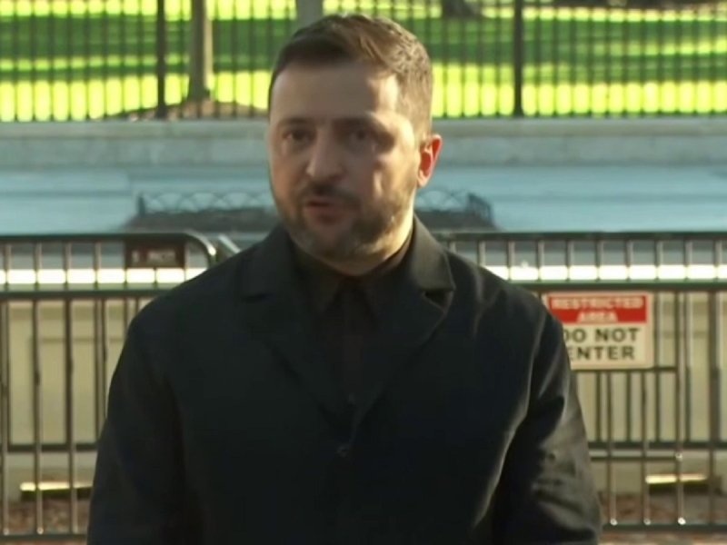 «Трамп прав»: Зеленский выступил с заявлением после побега из Белого дома