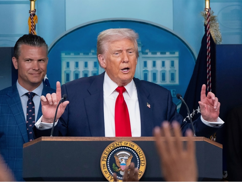 Трамп раскрыл лидерам ЕС, что будет с Россией в случае провала переговоров с Путиным