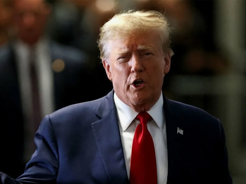 Трамп рассказал, что помешало русским танкам дойти до Киева за четыре часа