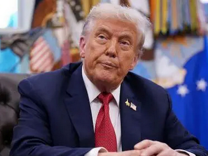 Трамп сделал заявление по поставкам ракет Tomahawk Украине