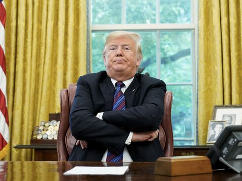 Трамп сообщил, что 14 июля сделает важное заявление по России. СМИ расшифровали послание