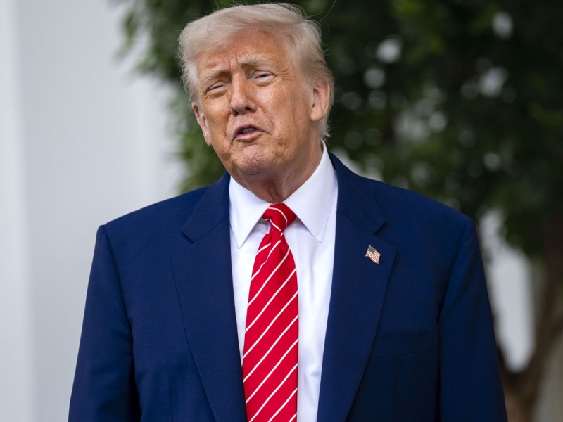 Трамп умер? Западные соцсети заполонили запросы о смерти президента США