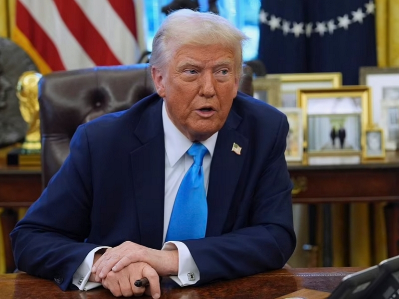 Трамп заговорил о возвращении территорий Украине и продлил санкции против России