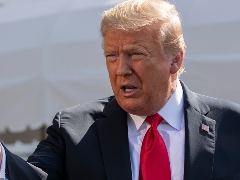 Трамп заявил о полной готовности США к ядерной войне с Россией