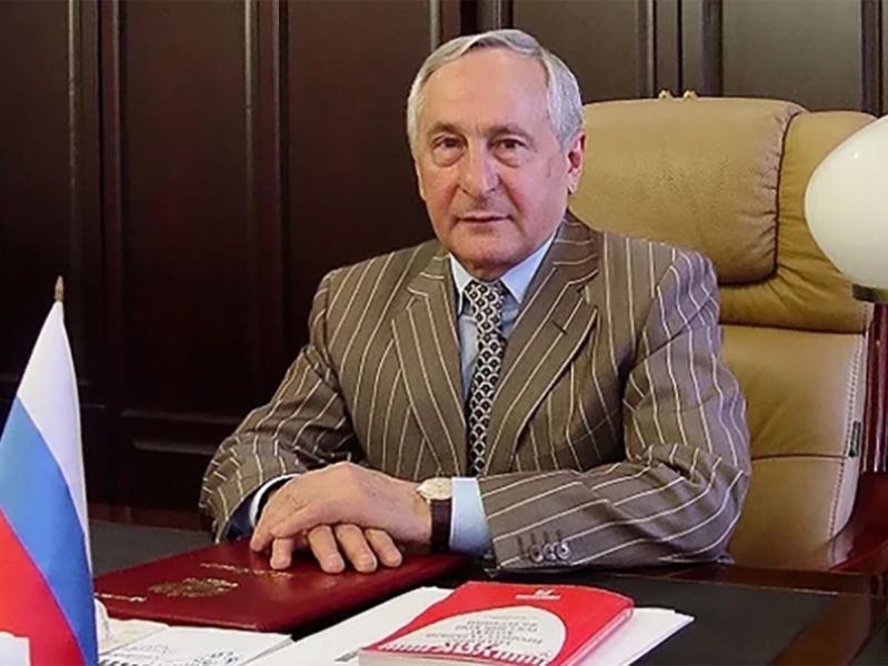 У экс-главы верховного суда Адыгеи конфисковали активы на 13 млрд рублей