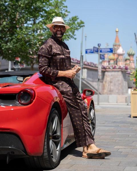 У Фриске был роман с Николаем Василенко — об этом проговорился сам «Лавандовый раф»